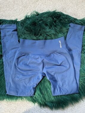 DFYNE | Impact Leggings | Slate Grey